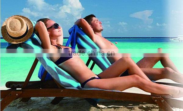 Promotion gift logo printing microfiber towels beach