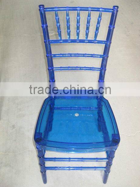 wholesale resin chiavari chivari chair for hot sale