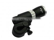 Multi-functional Flashlight with clip Bike LED Light