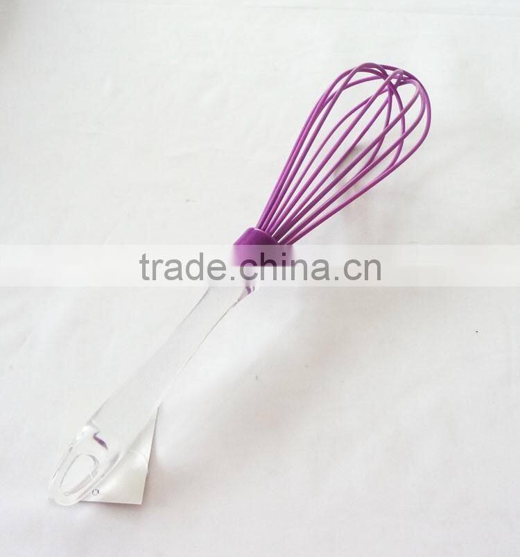 hot sale .fastion colourful whisk&kitchen tools set./eggbeater