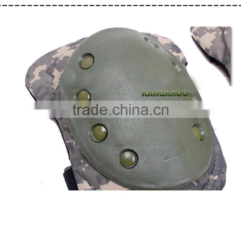 Factory Direct Sales Sport Tactical Elbow Knee Pads
