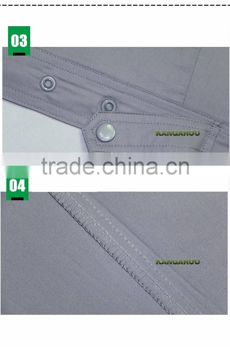 Sample Polo Jacket Uniform Design For Office