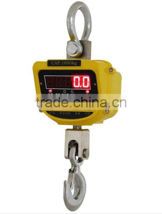 100kg-20tons Digital Hanging Scale/ Weighing Scale
