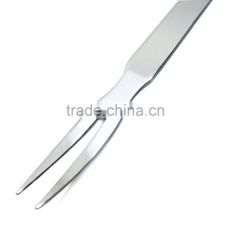 BBQ Fork And Knife Grill Tool Set