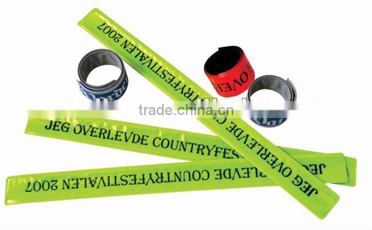 Snap Reflective Band