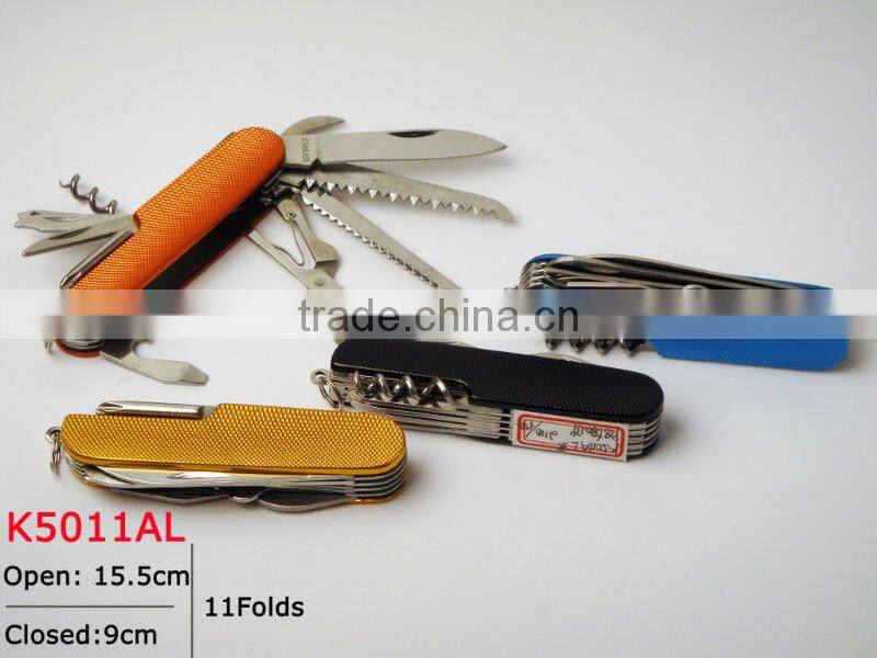 new Fisherman knife/Mini gift tool/Multi-function knife disassembly( K5011AL )