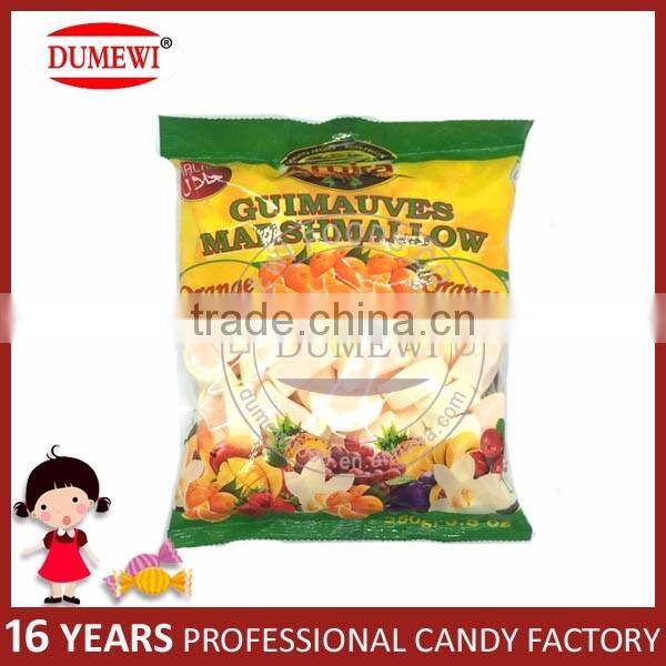 High Quality Colorful Twist Marshmallow Stick