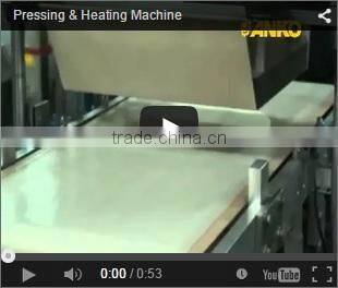 Anko Scale Mixing Making Freezing Commercial Corn Tortilla Making Machine