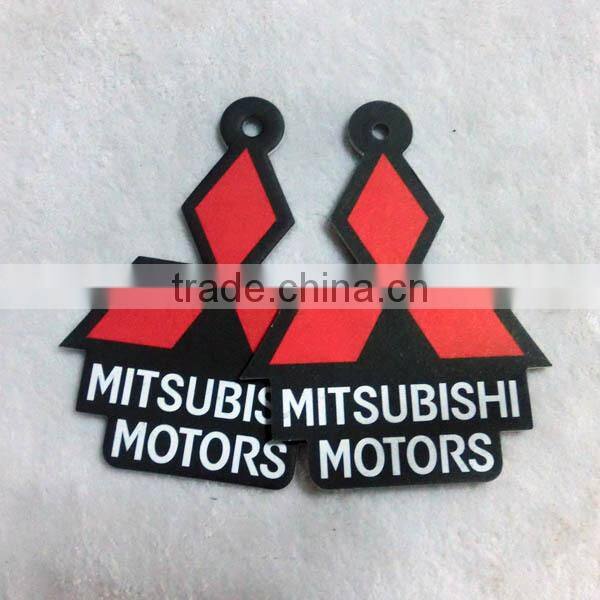 lavender paper air freshener hanging car air freshener custom design air freshener