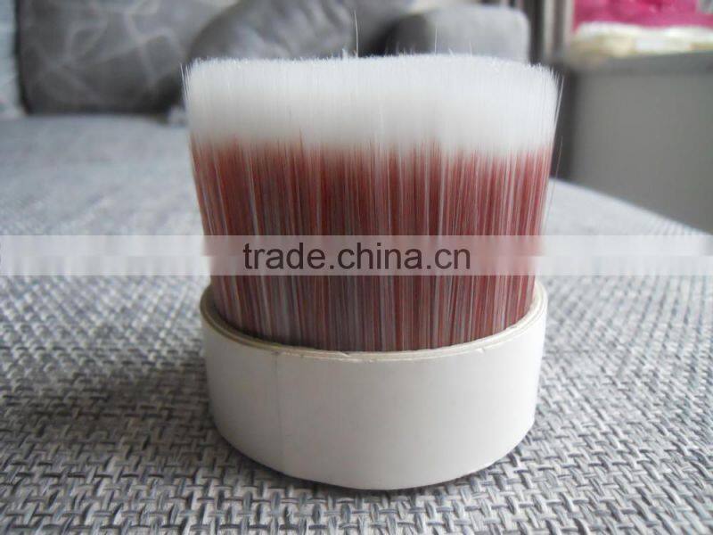 POLYESTER PET PBT HOLLOW TAPERED BRISTLE FILAMENT FOR PAINT BRUSH