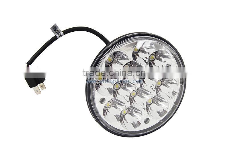 5 Inch 36W Round LED Truck Driving Light Flood Working Lamp