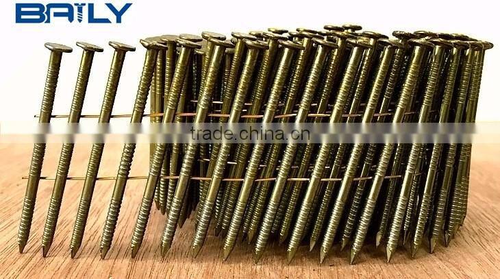 China factory supply umbrella head roofing nails