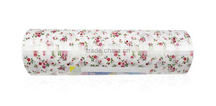 China supplier in Guangzhou best price multi-purpose wholesale chemical bonding nonwoven clean cloth in perforated roll