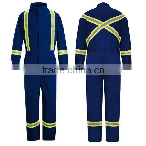 2015 Unisex Hi Vis Safety Workwear