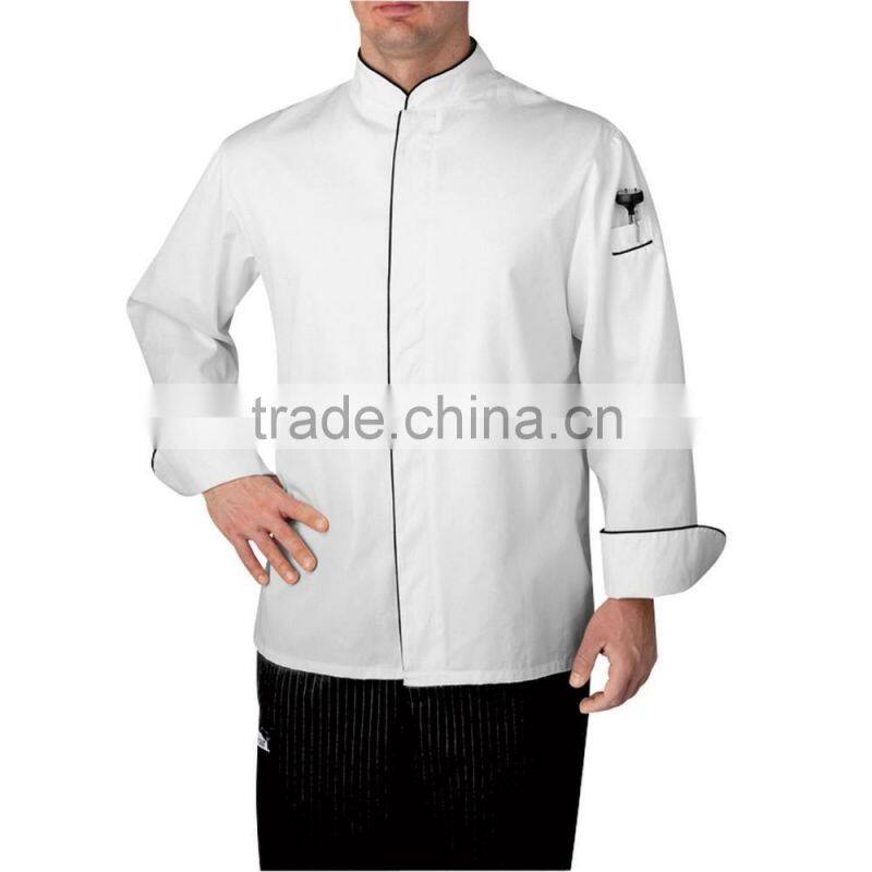 New style Restaurant Uniforms/Waiter/Chef Jacket OEM ODM Offered