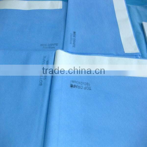 Surgical Hefei C&P Nonwoven General Drape Pack
