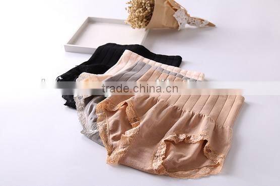 Hot sale best Women High Waist Strong Power Munafie Slimming Panty