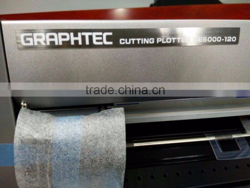 Graphtec vinyl paper cutter plotter machine 40 cm 60cm 120 cm