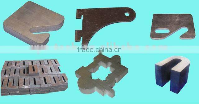 CHINA JINAN XJ1318 Plasma Cutting Machine With CE ISO BV