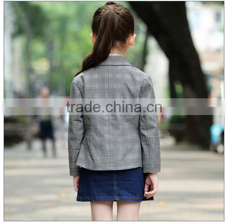 2016 New Design Children Clothing for students manufacturers china