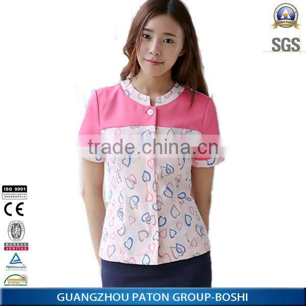 new style Nurse Uniform ,factory price nurse clothing