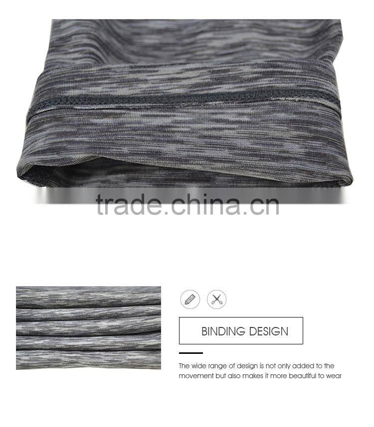 Bulk workout tights woman running push up fitness leggings with custom logo