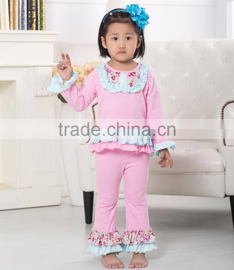 Thanksgiving pumpkin outfits girls ruffle outfits ,baby girl clothes,Lovely Baby Girl Pumpkin Pattern Outfit