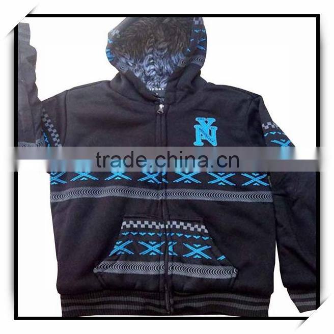 factory stock wholesale zip up fleece hoodies