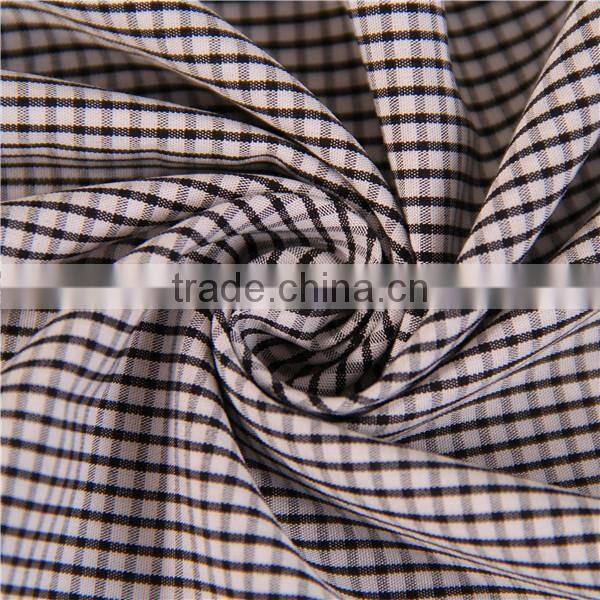 S15 series bamboo fiber new design wholesale bamboo shirt fabric woven shirt fabric