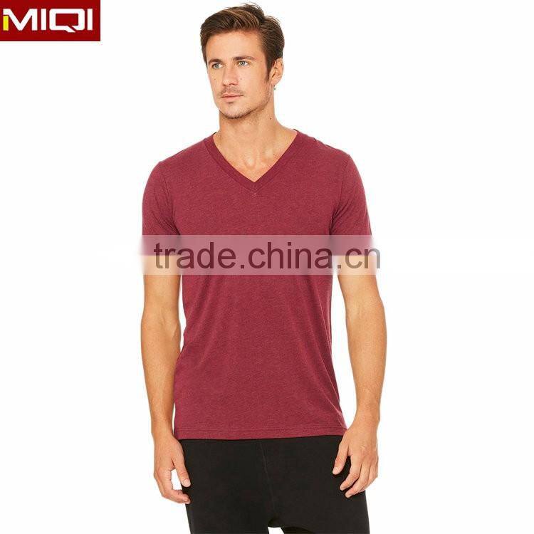 Fashion promotional design eco friendly men soft supplex fitness wear