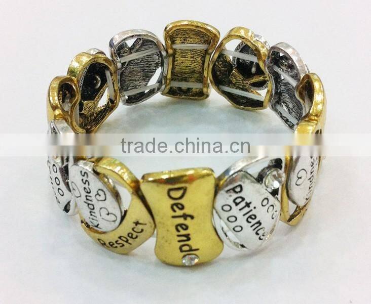 Silver resin bangle bracelets wholesale bangle clear resin for jewelry making