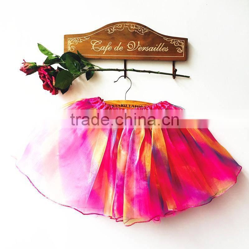 rainbow tutu skirts glitter tutu trimmed tutu skirts