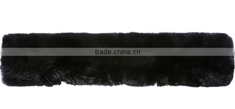 Top Quality Real Fur Collar Embossed Fabric Heavy Padding Casual Jacket For Man