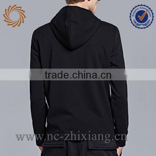 2017 Stylish Hip Hop Hoodie New Design Hoodie With Zip