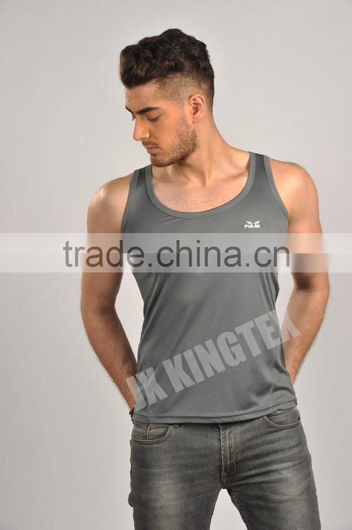 apparel gym vest for men