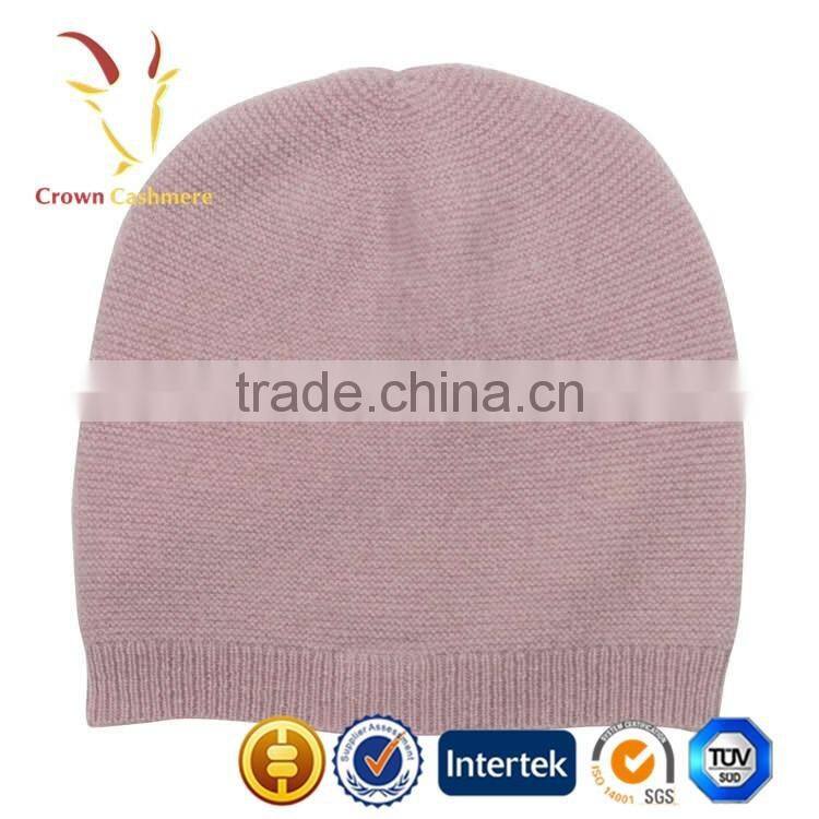 The Winter Custom Knit Beanie Hats