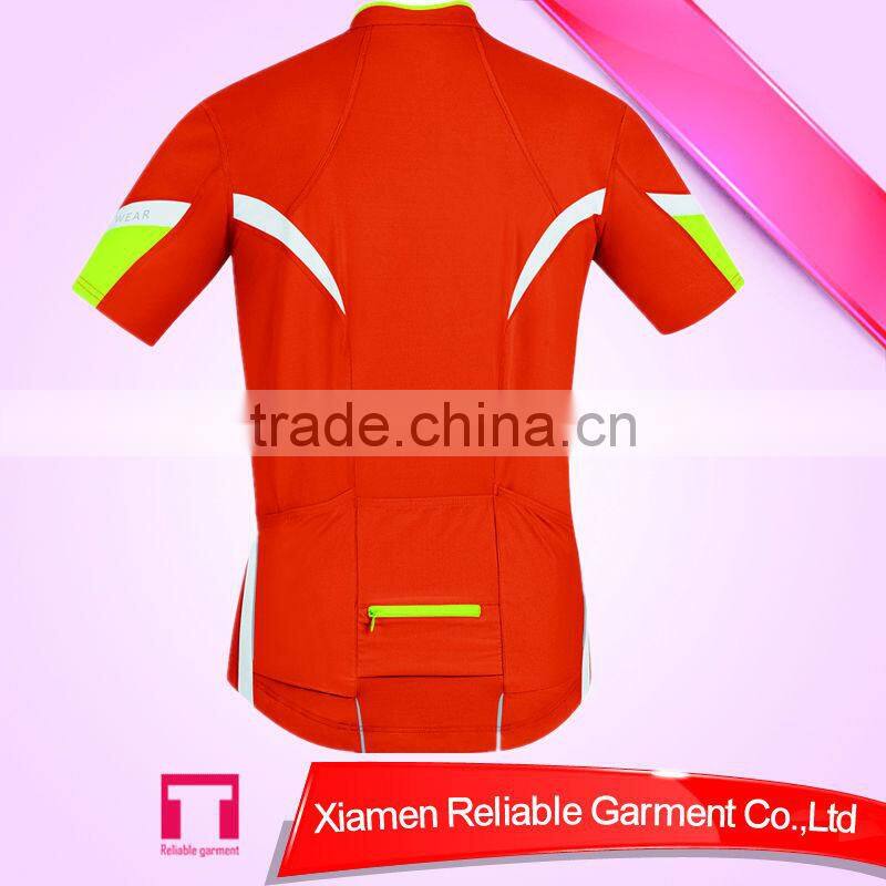 Wholesale custom cheap lastest design cycling jersey and shorts