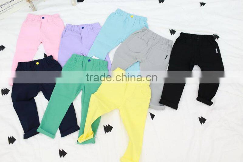 latest design jeans pants wholesale children jeans pants kids jeans