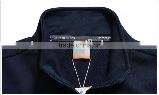 Superior Quality Fashion Stand Collar Running Jacket For Men