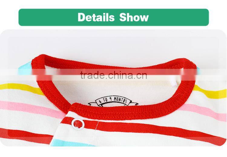 Wholesale soft touch winter carters baby bodysuit from china factory