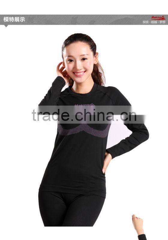 Factroy Provide Ladies Sports Wear