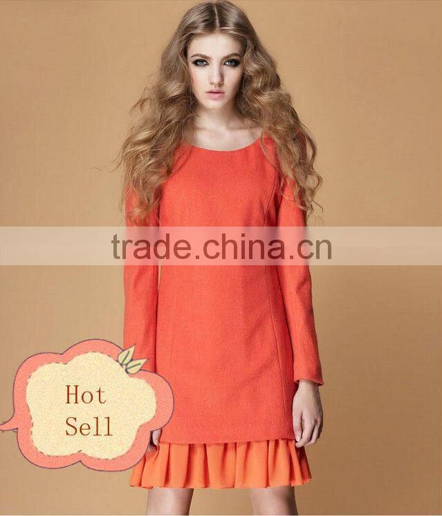 Wholesale Fashion Newest Summer Ladies Dress