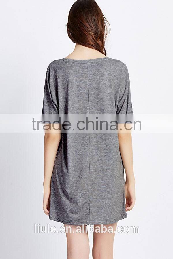 2016 High Quality T Shirts women Sport T Shirts fashion casual shirt dress