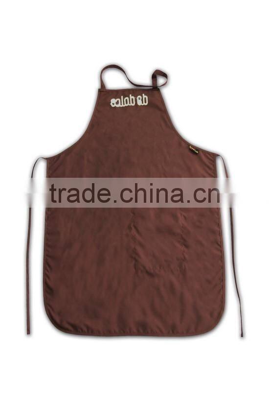 Green Printing Plain weave Apron