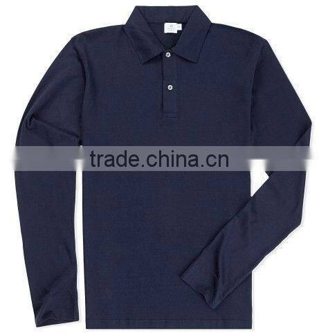 Black polo t shirts for men 2013 fashion custom 100% cotton hot sale newest design Custom Design black men polo shirts
