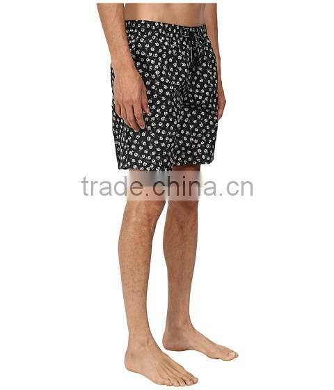 Quick dry wholesale men's swim trunks beach shorts sport shorts man