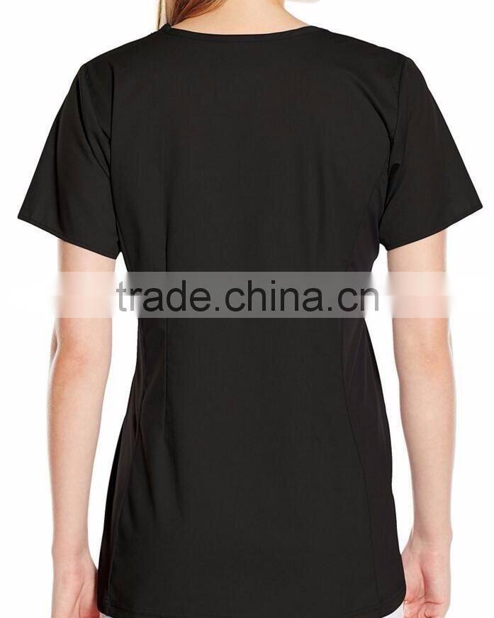 Wholesale custom female medical uniform nurse uniform