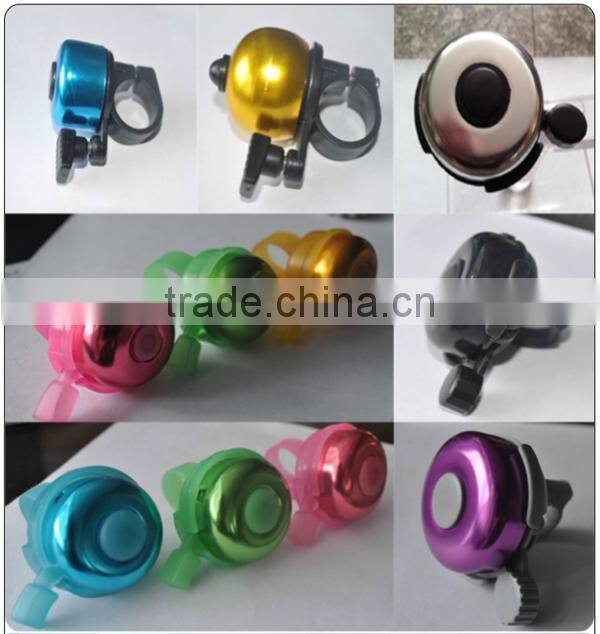 Custom Aluminum Cartoon Bell children Bicycle Bell