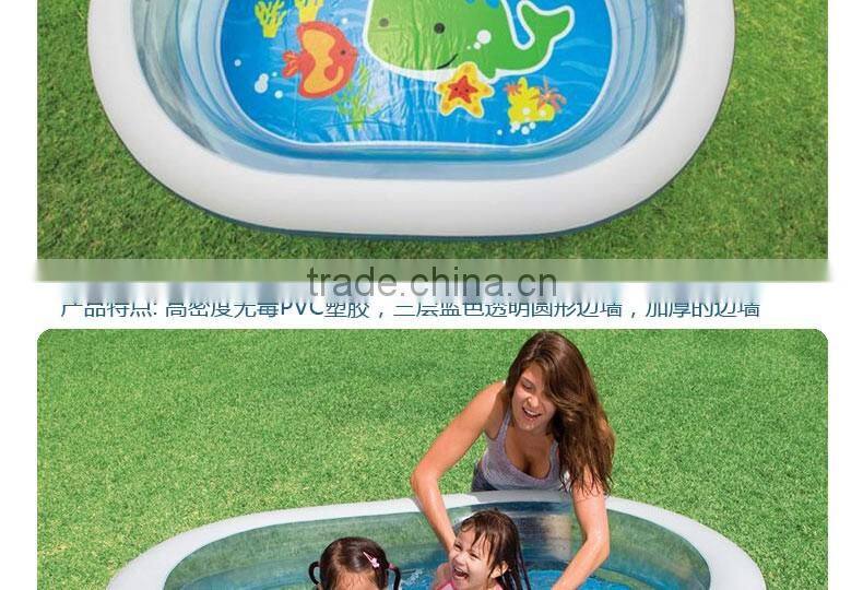 INTEX Cartoon Baby Swimming Pool