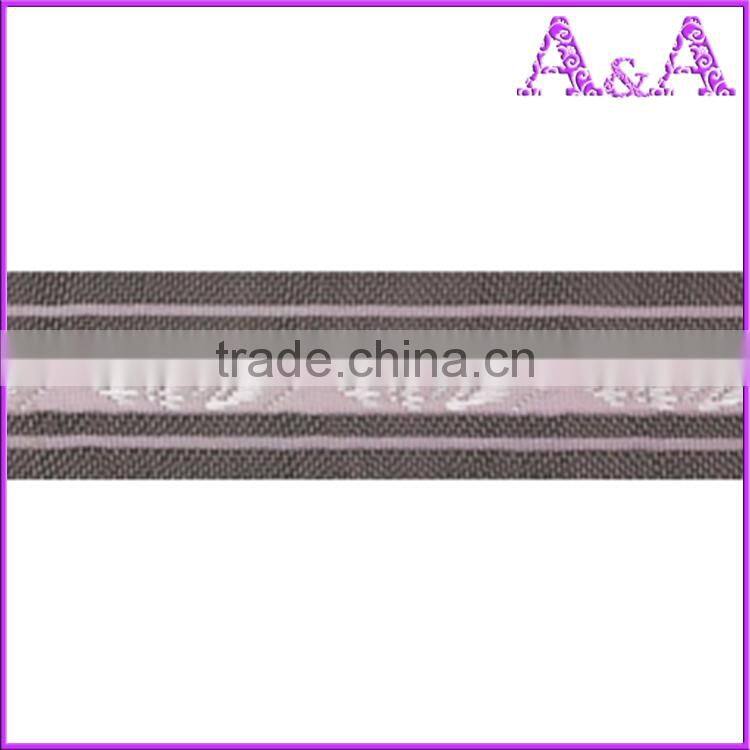 High quality wire organza ribbon